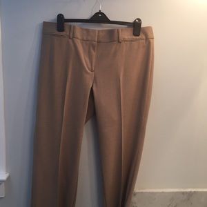 Ann Taylor LOFT Khaki Marissa Pants